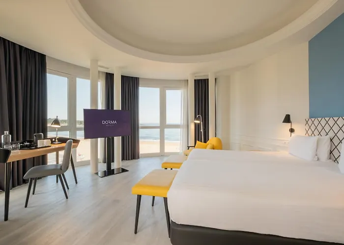 Hotel Dorma Sardinero Santander